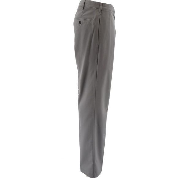 Men's Big Tall Traditional Fit Performance Chino Pants 517325 - Picture 2 of 7